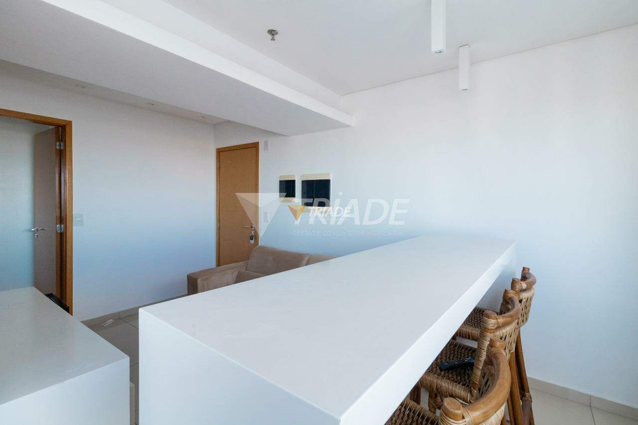 Apartamento para aluguel no Alto da Glória: 