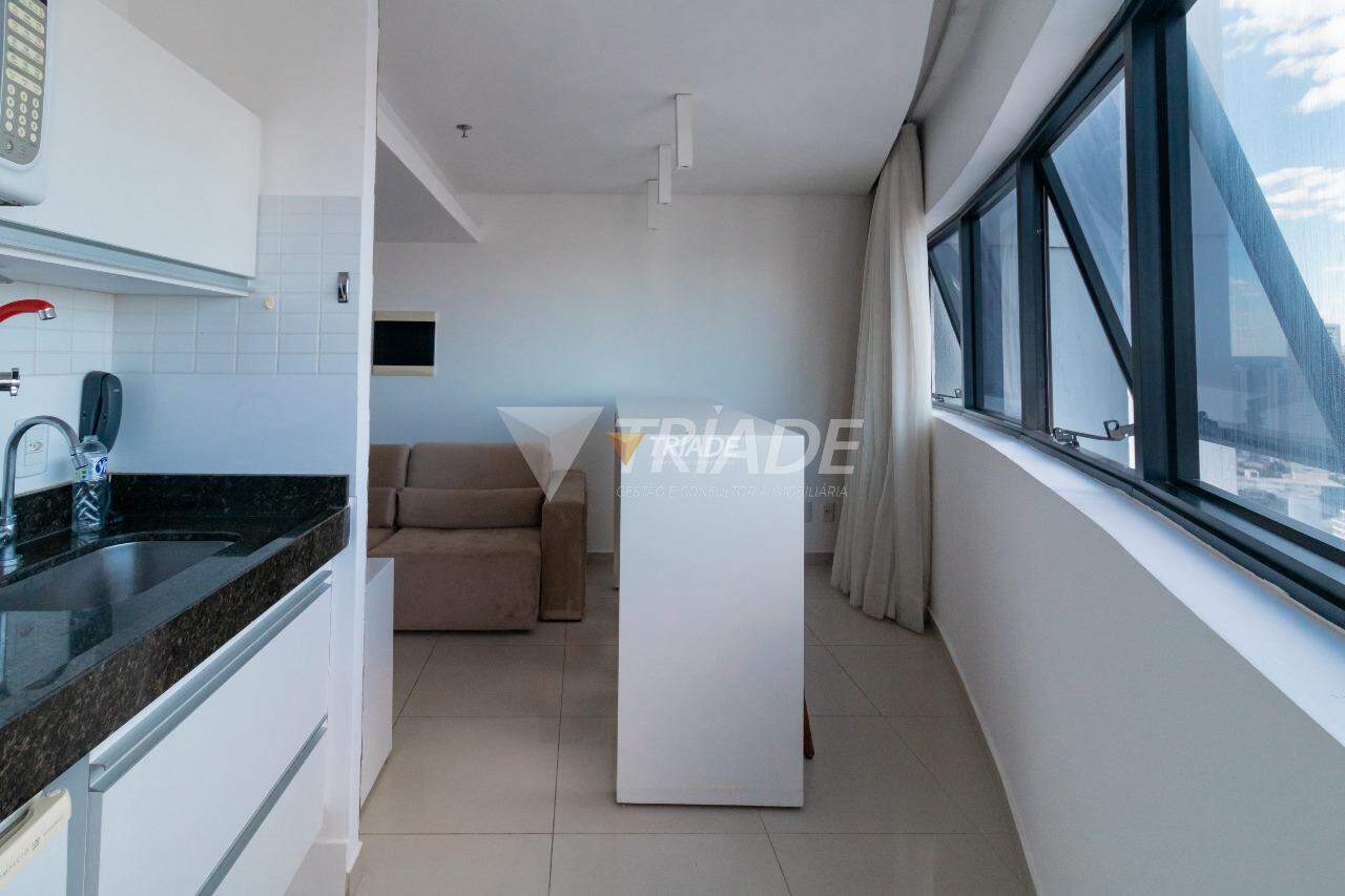 Apartamento para aluguel no Alto da Glória: 
