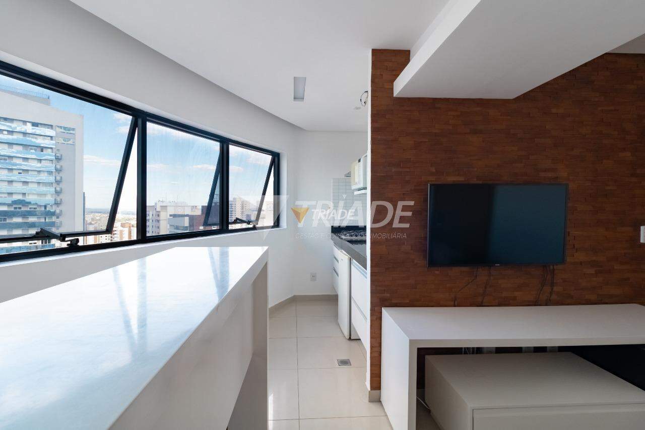 Apartamento para aluguel no Alto da Glória: 