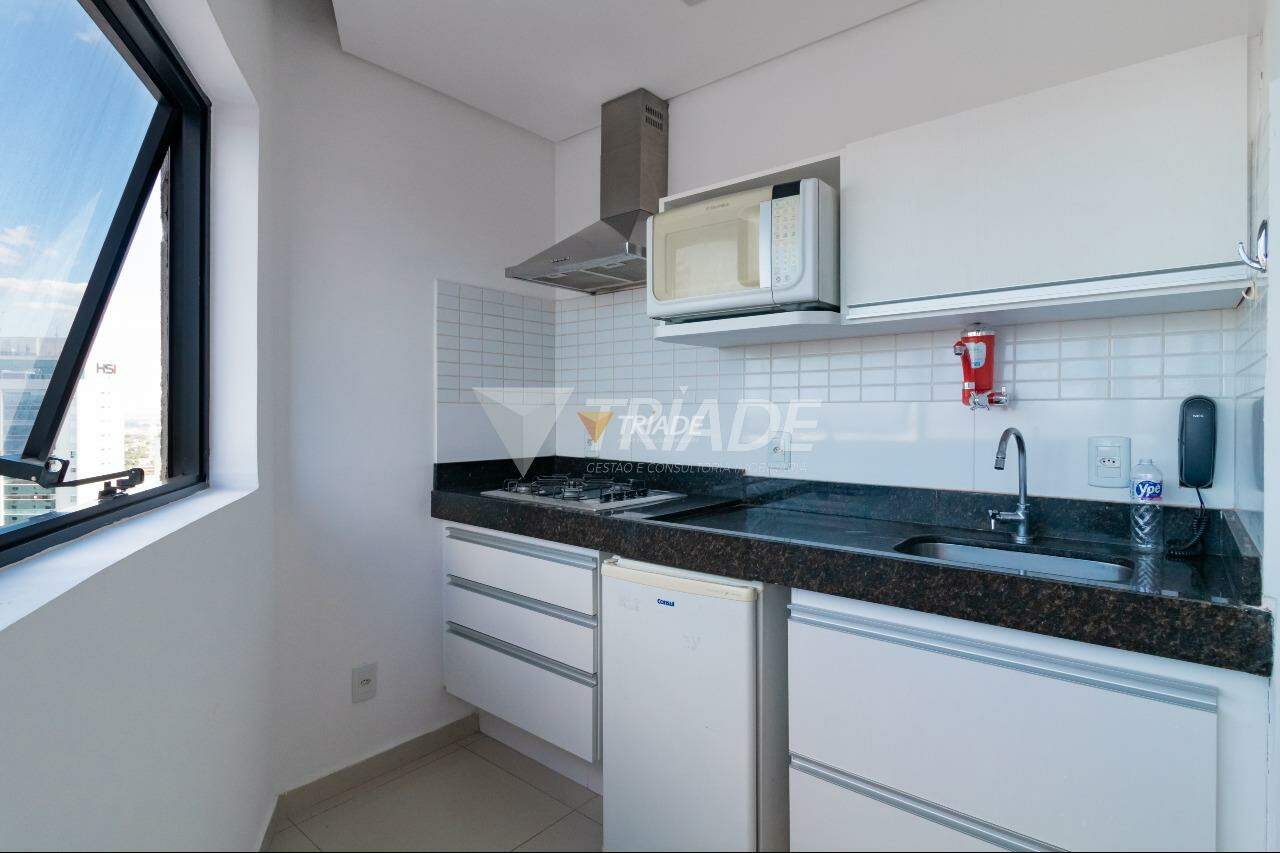 Apartamento para aluguel no Alto da Glória: 