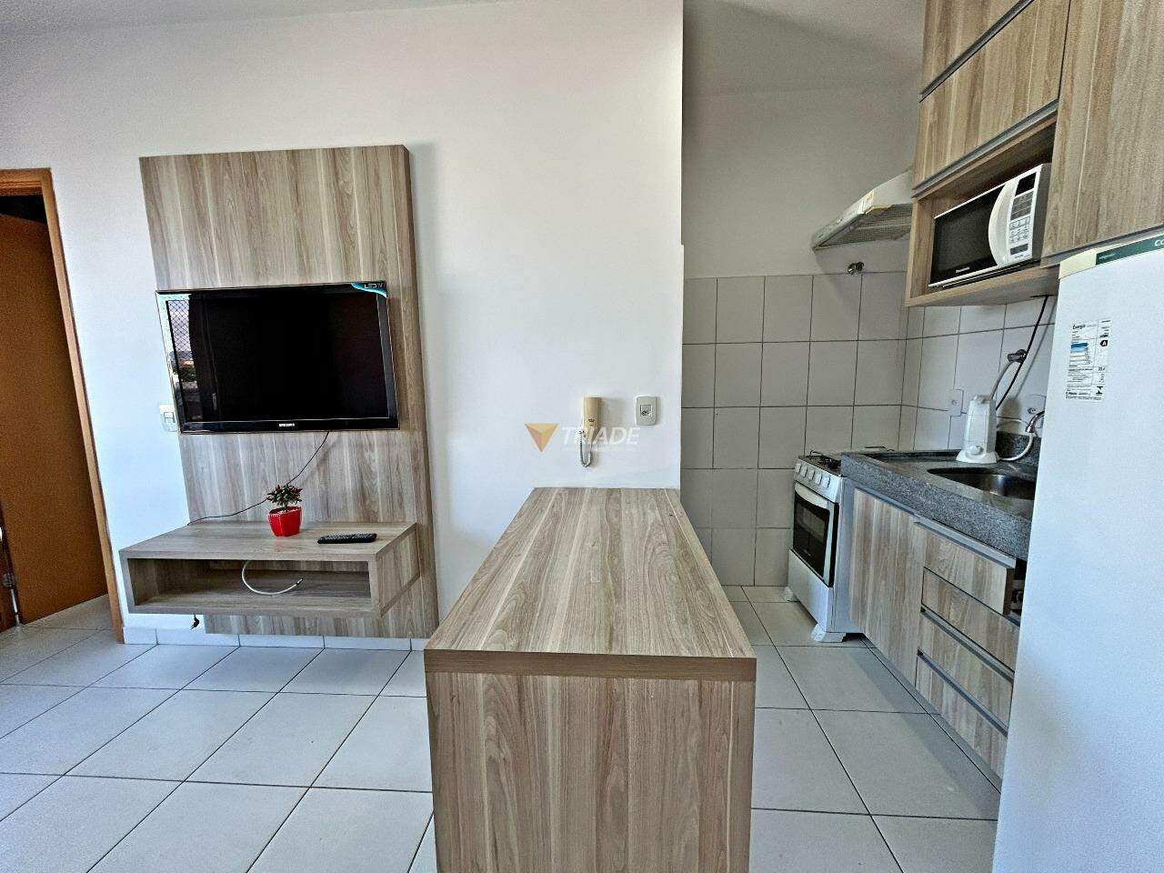 Apartamento para aluguel no Setor Leste Vila Nova: 