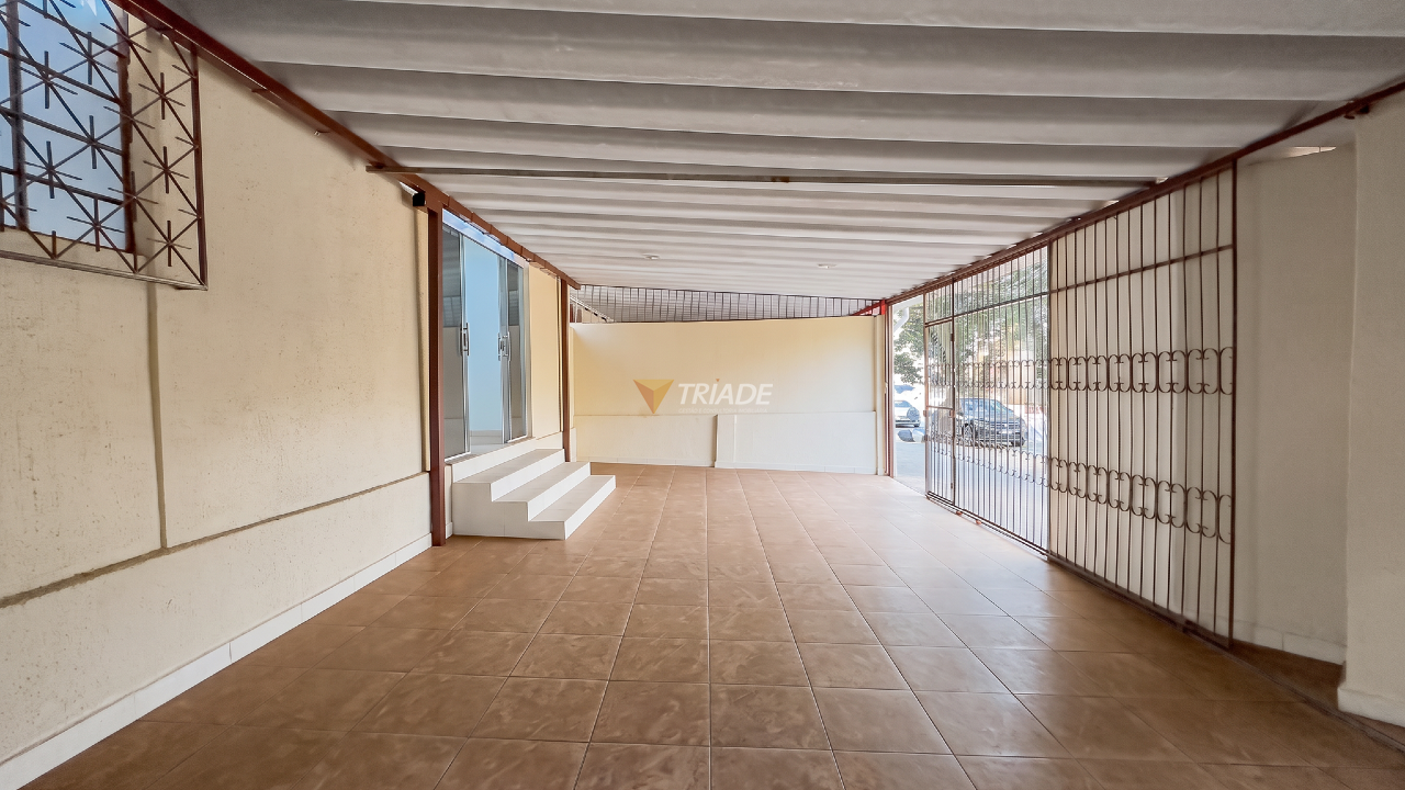 Casa para aluguel no Jardim América: 