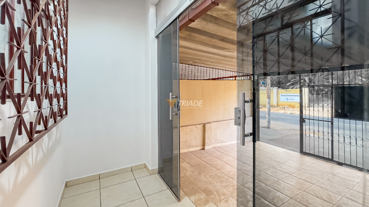 Casa para aluguel no Jardim América: 