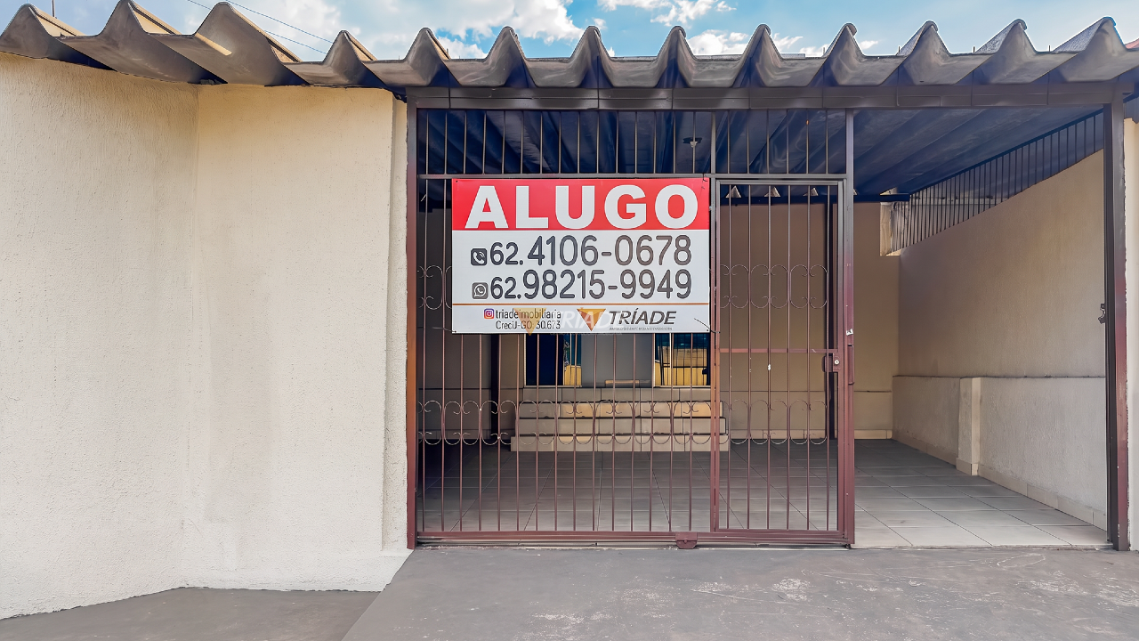 Casa para aluguel no Jardim América: 