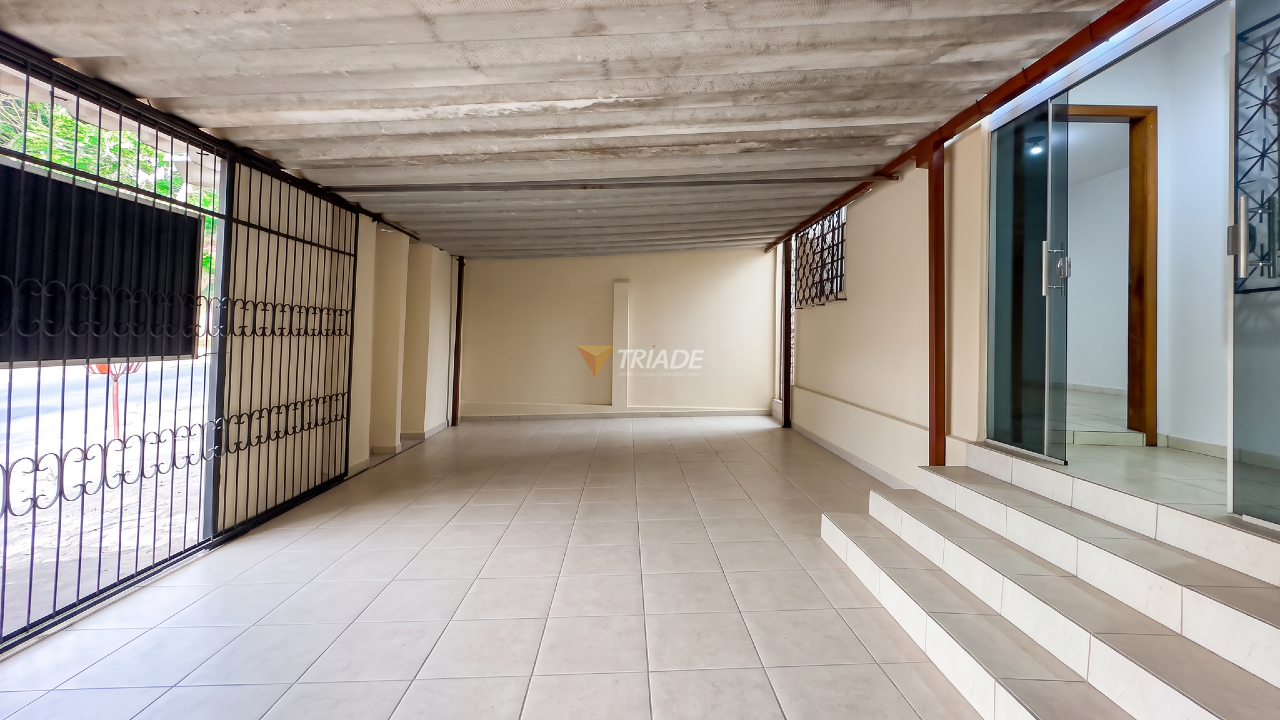 Casa para aluguel no Jardim América: 