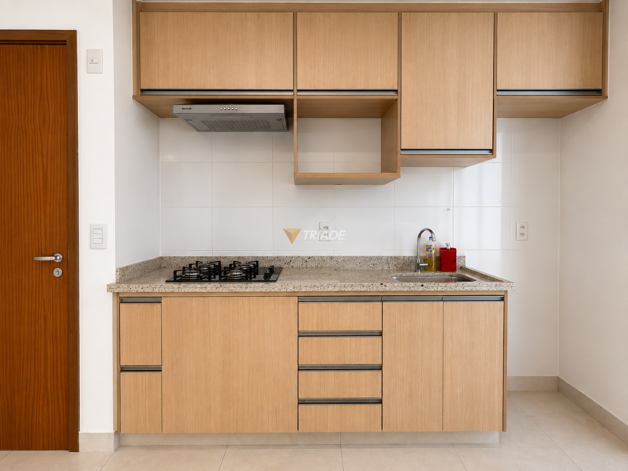 Apartamento para aluguel no Jardim Goiás: 