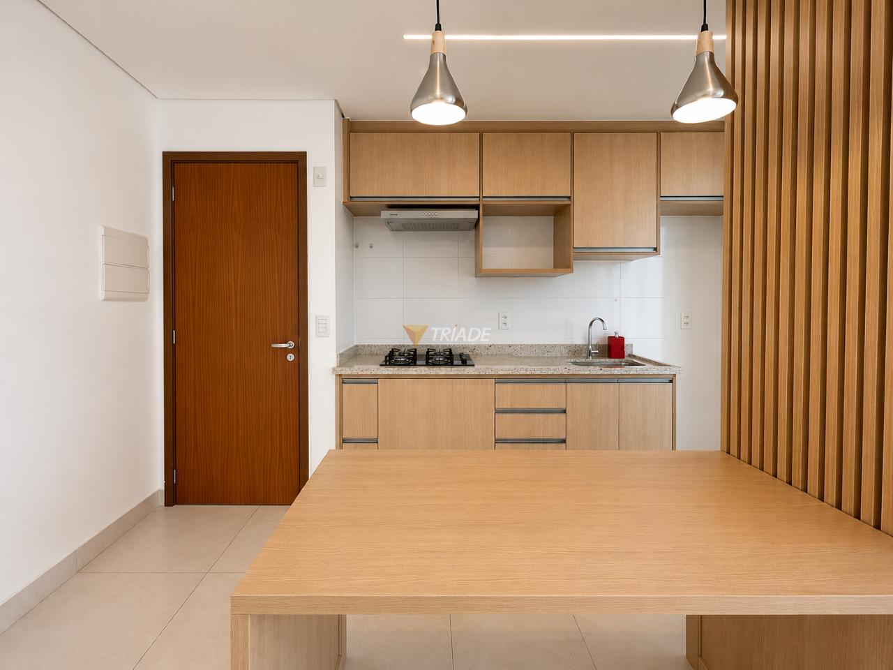 Apartamento para aluguel no Jardim Goiás: 