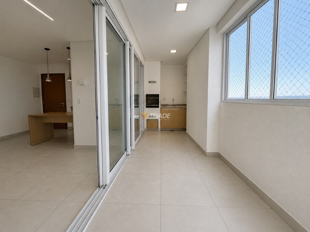 Apartamento para aluguel no Jardim Goiás: 