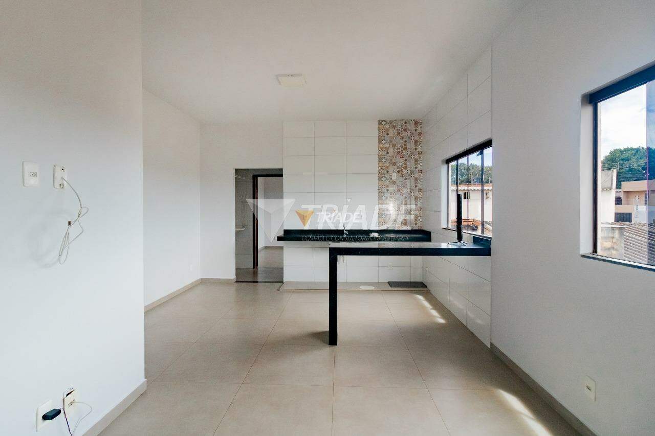 Apartamento para aluguel no São João: 