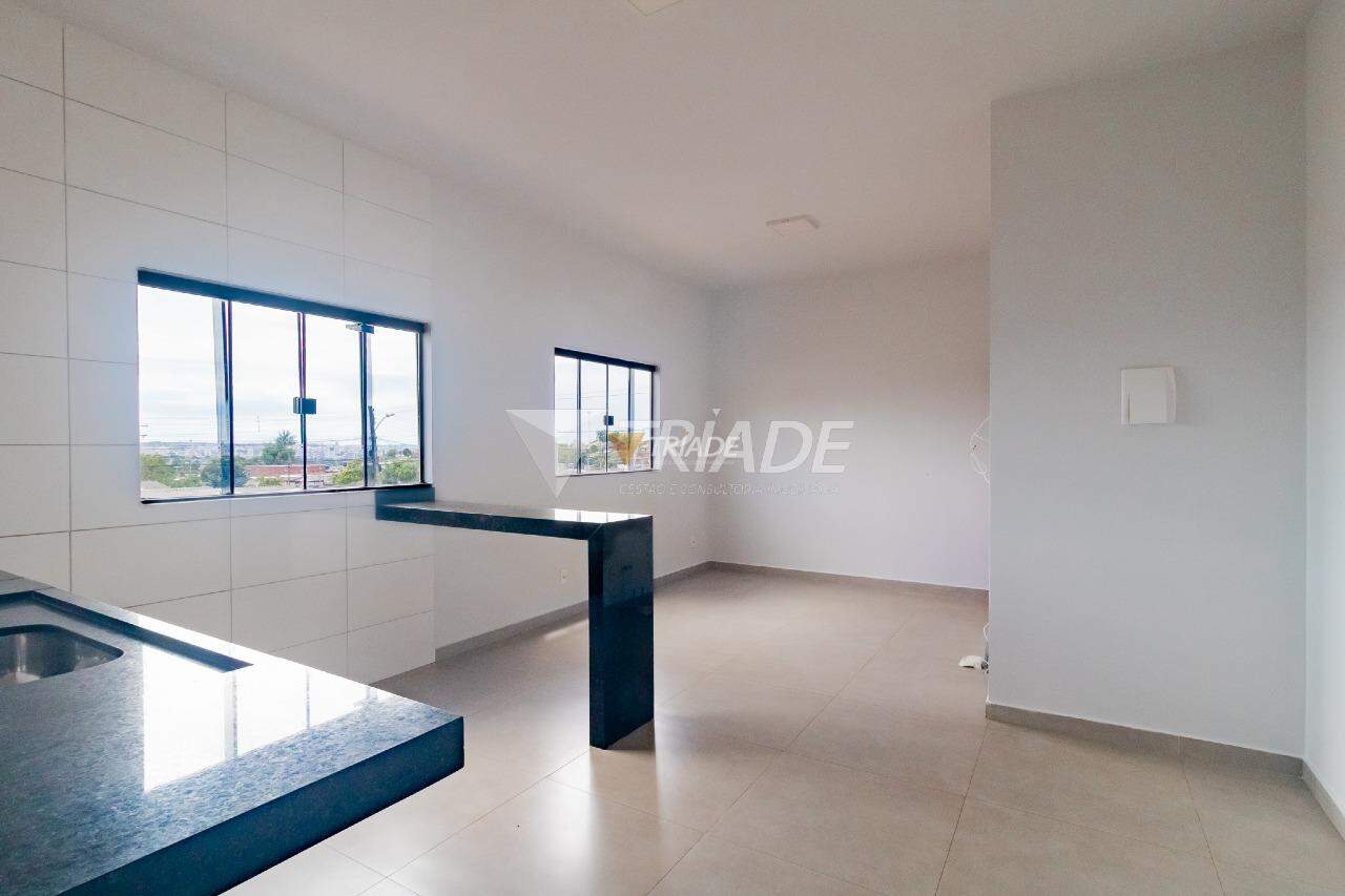 Apartamento para aluguel no São João: 
