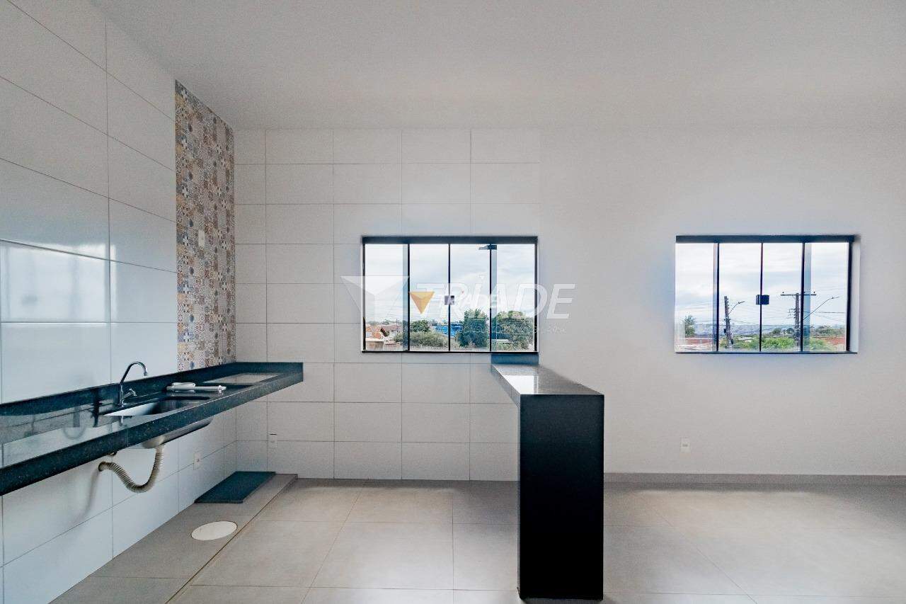 Apartamento para aluguel no São João: 