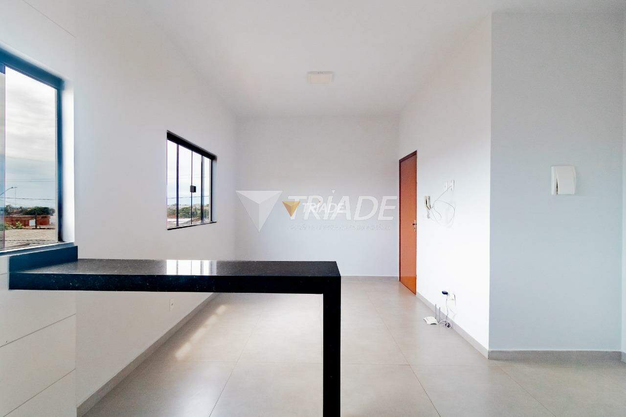 Apartamento para aluguel no São João: 