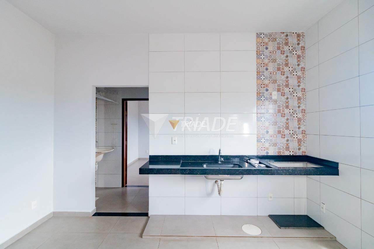 Apartamento para aluguel no São João: 