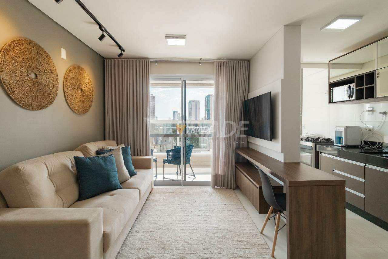 Apartamento para aluguel no Setor Marista: 