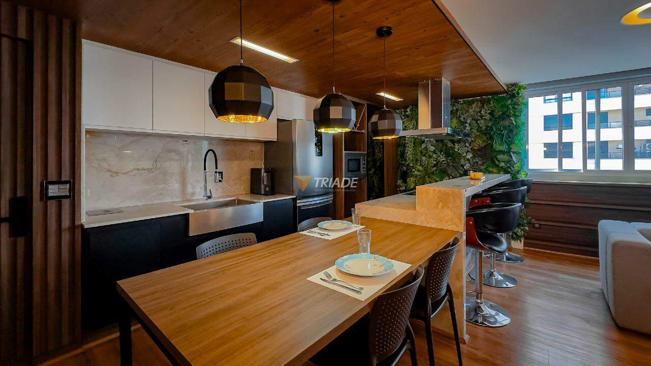 Apartamento para aluguel no Jardim Goiás: 
