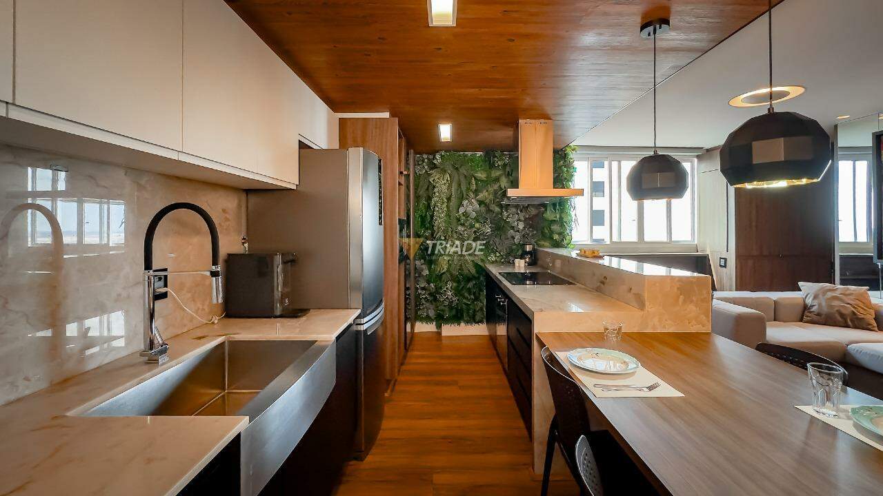 Apartamento para aluguel no Jardim Goiás: 