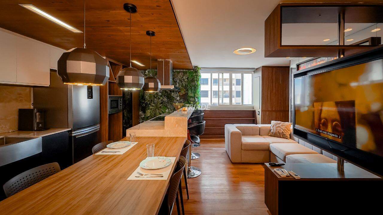 Apartamento para aluguel no Jardim Goiás: 