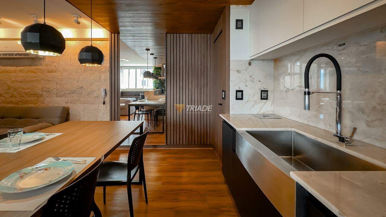 Apartamento para aluguel no Jardim Goiás: 