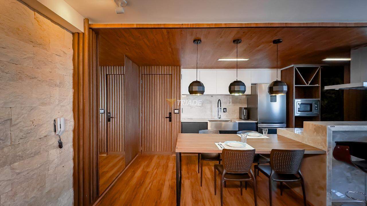 Apartamento para aluguel no Jardim Goiás: 