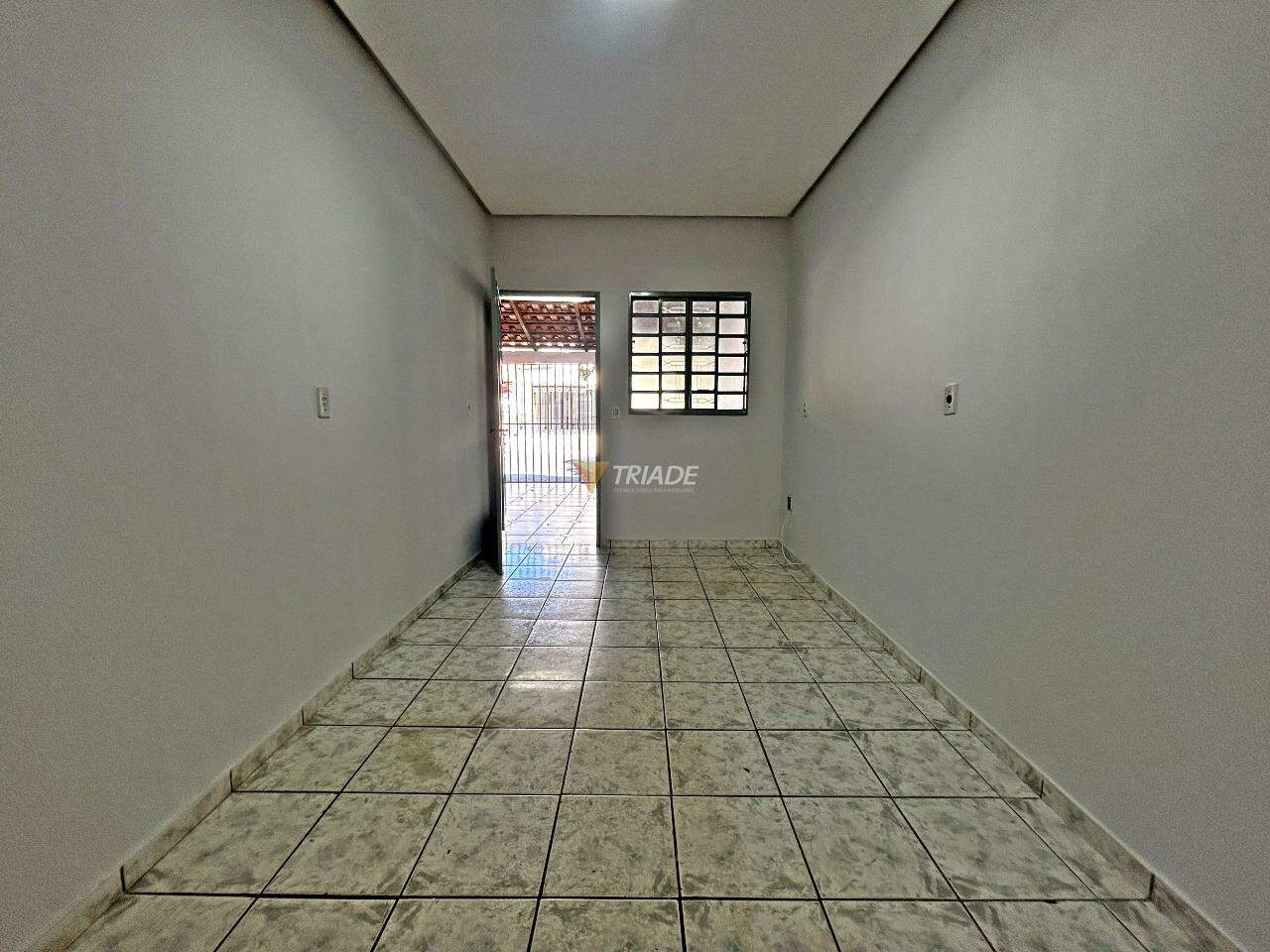 Casa para aluguel no Jardim Atlântico: 