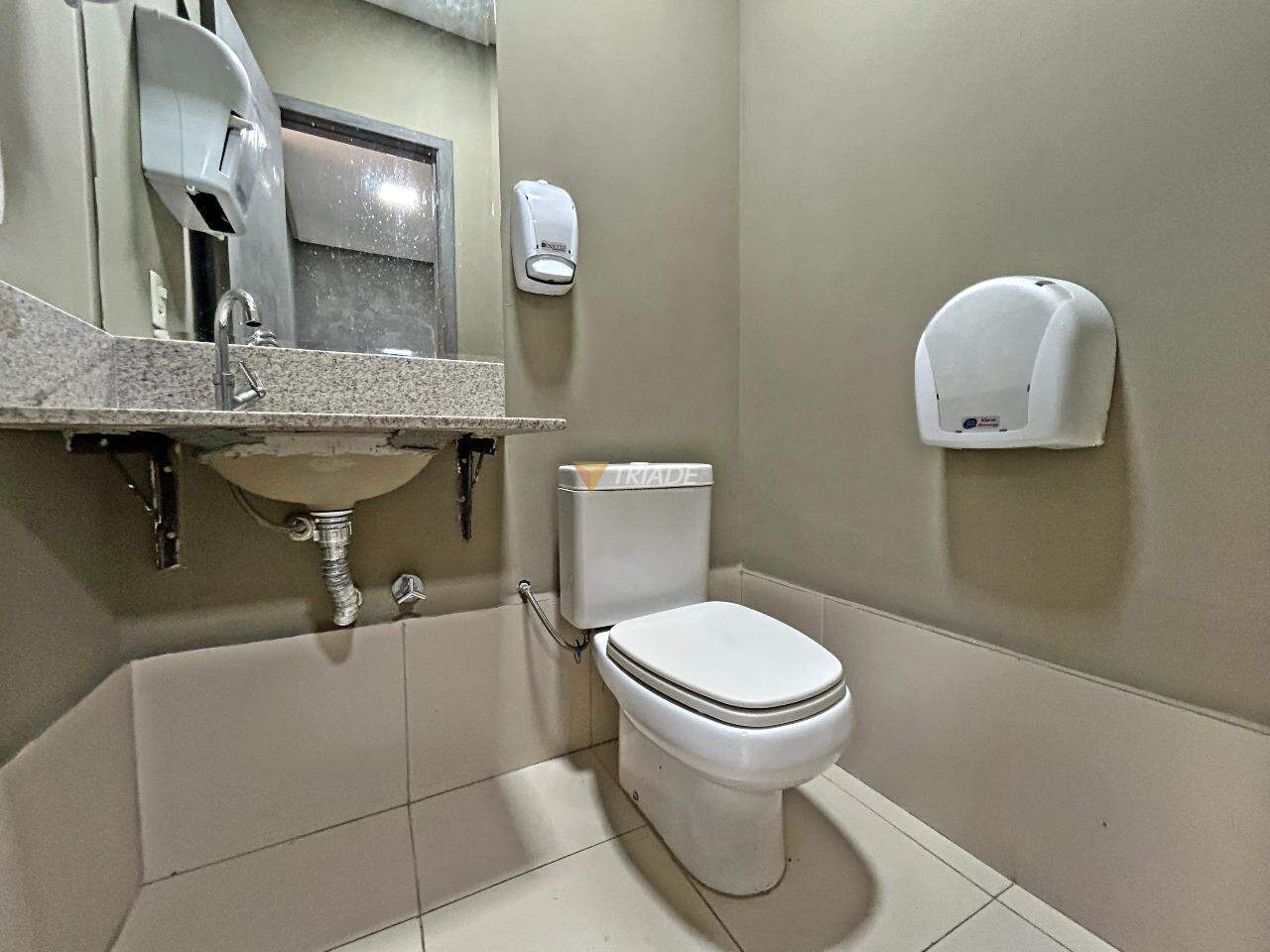 Sala comercial para aluguel no Jardim América: 