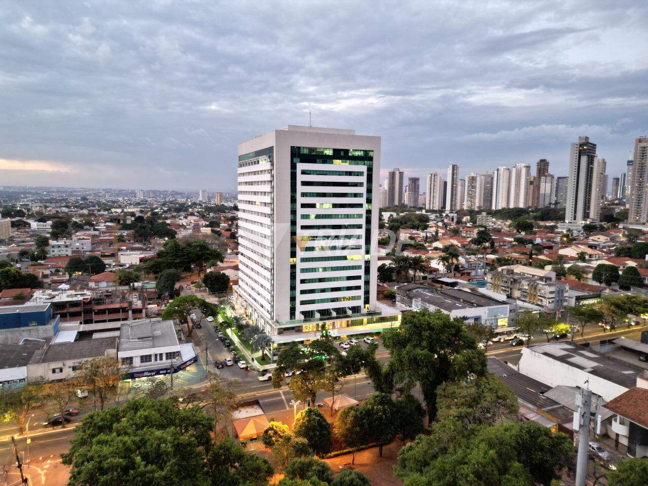 Sala comercial para aluguel no Jardim América: 