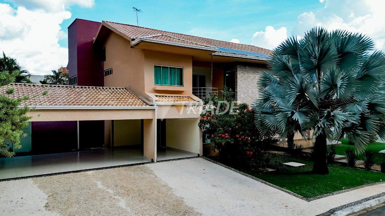 Casa à venda no Jardins Madri: 