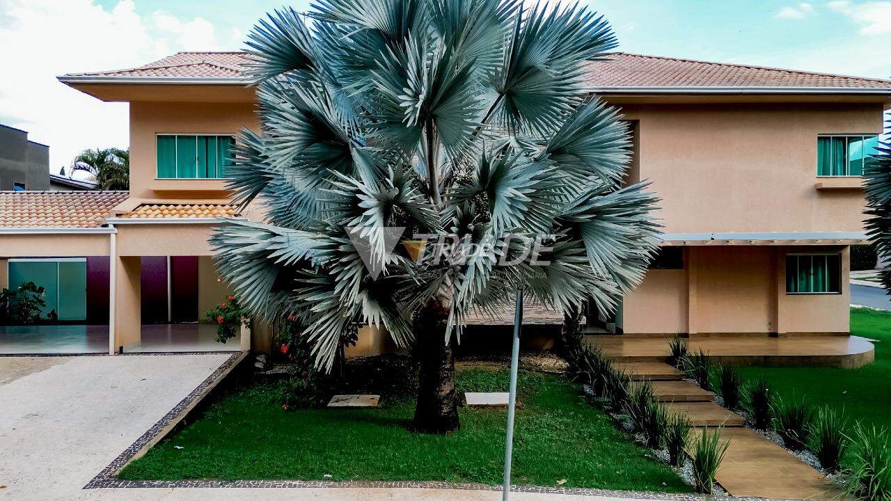 Casa à venda no Jardins Madri: 
