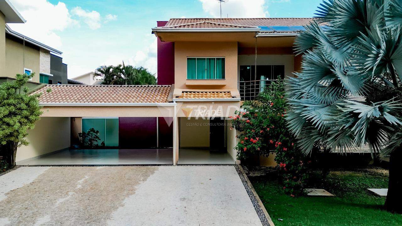 Casa à venda no Jardins Madri: 