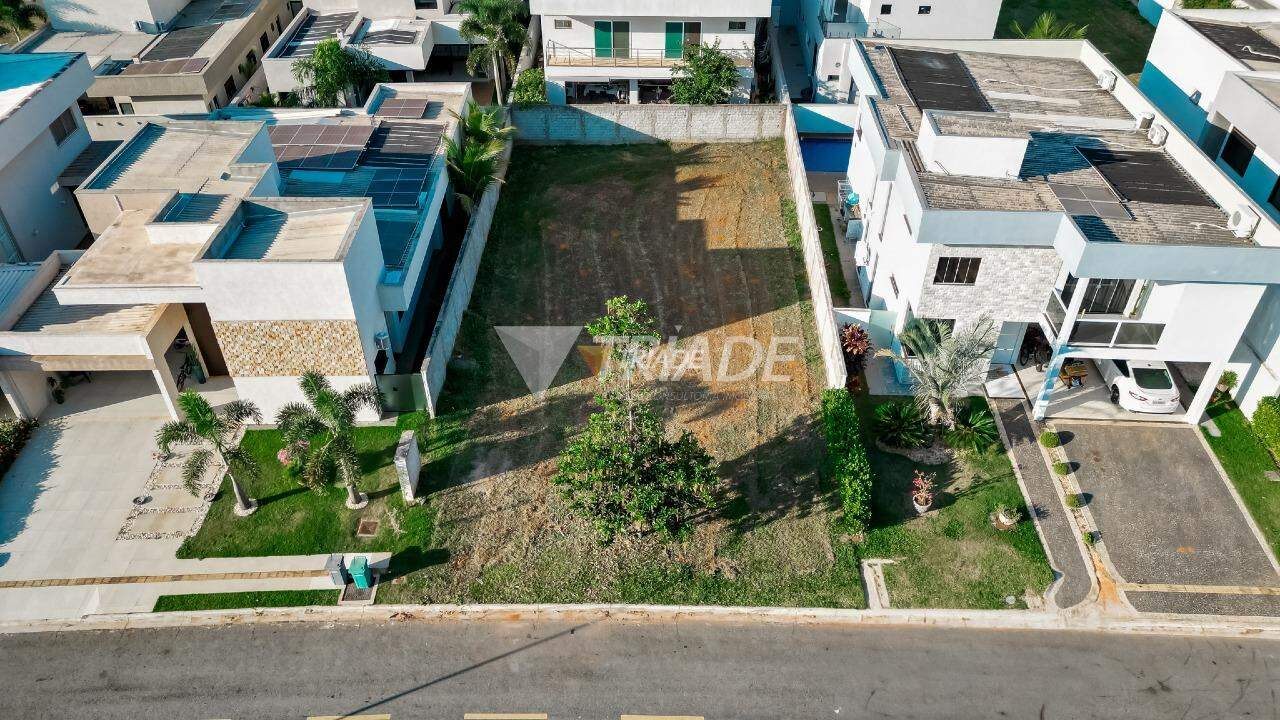 Lote em condomínio à venda no Residencial Goiânia Golfe Clube: 