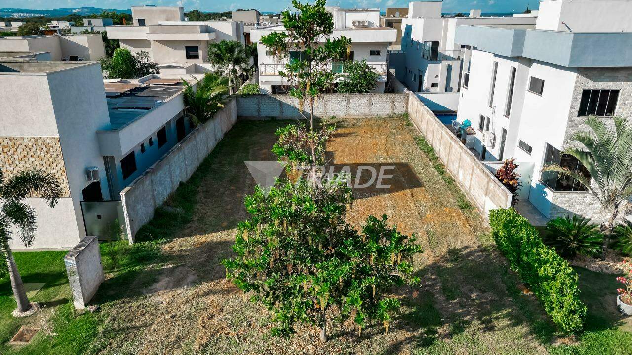 Lote em condomínio à venda no Residencial Goiânia Golfe Clube: 