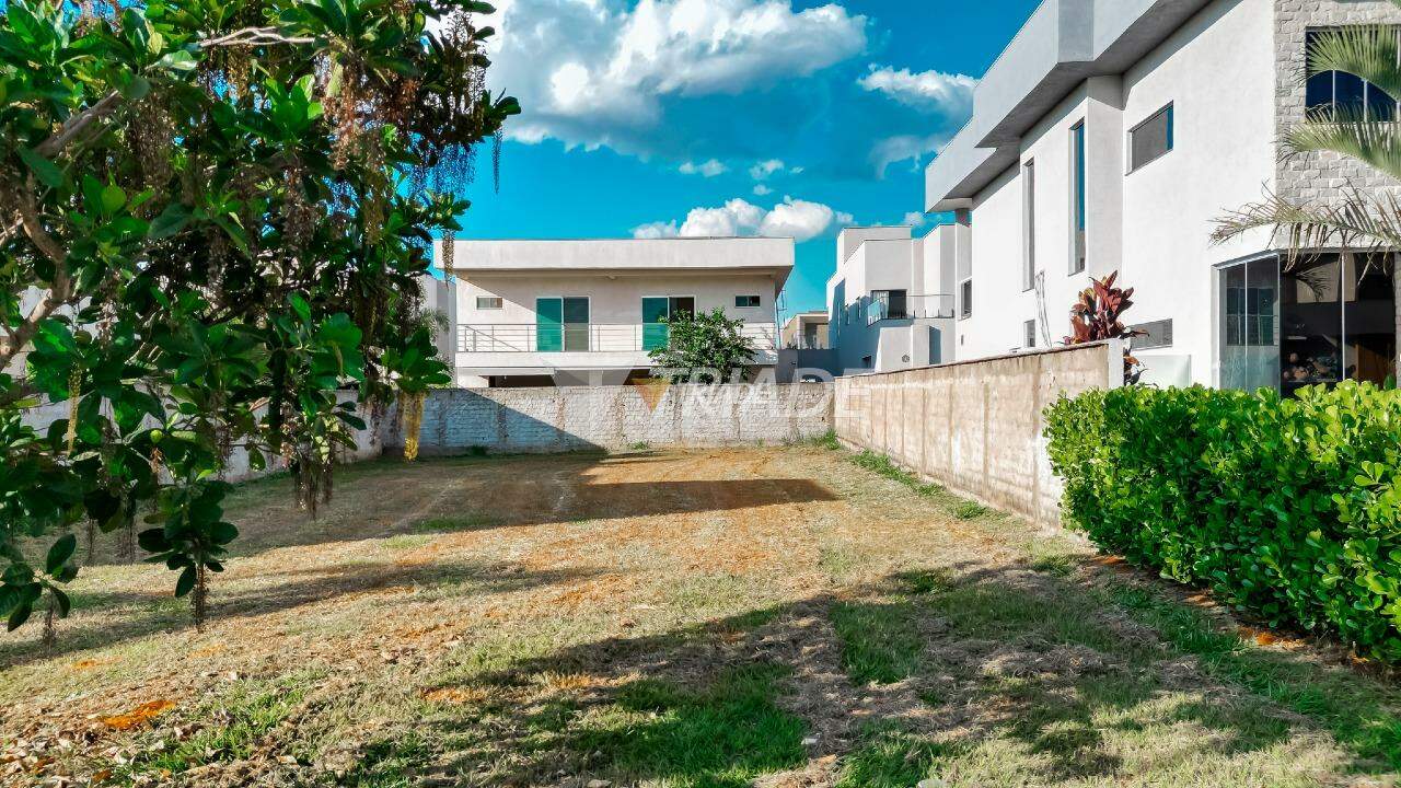 Lote em condomínio à venda no Residencial Goiânia Golfe Clube: 