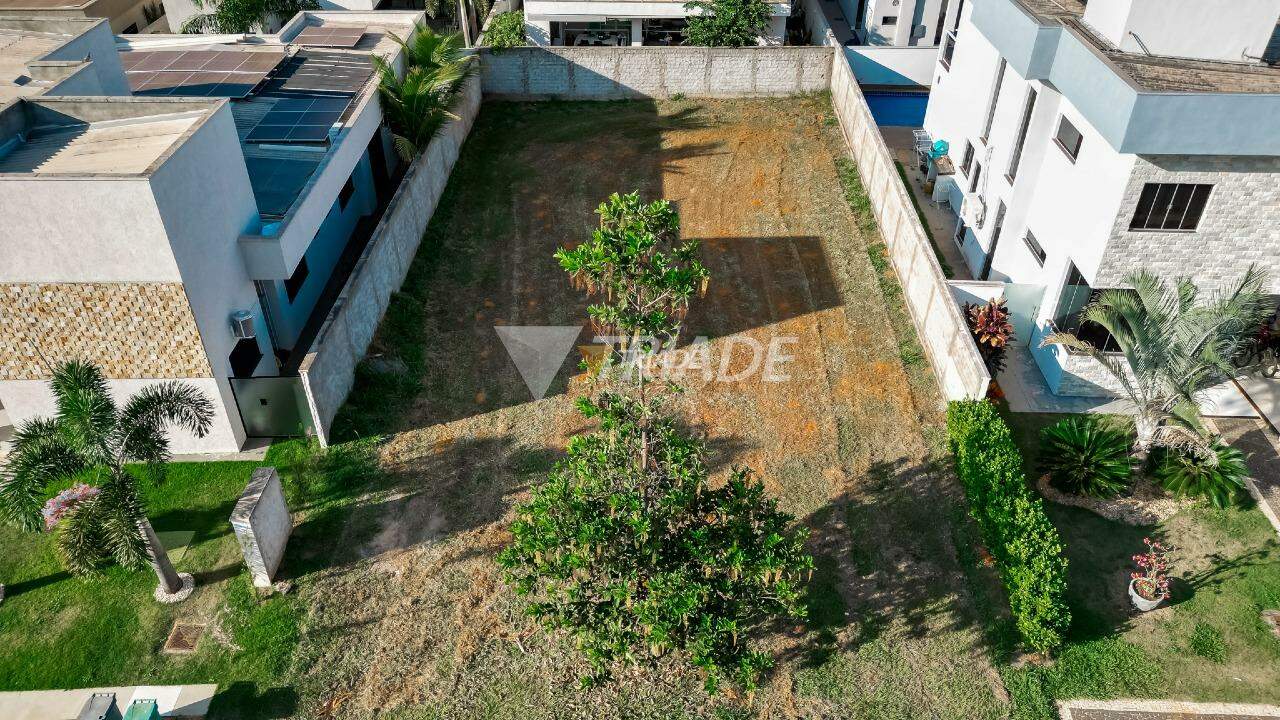 Lote em condomínio à venda no Residencial Goiânia Golfe Clube: 