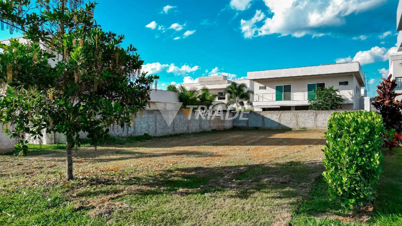 Lote em condomínio à venda no Residencial Goiânia Golfe Clube: 