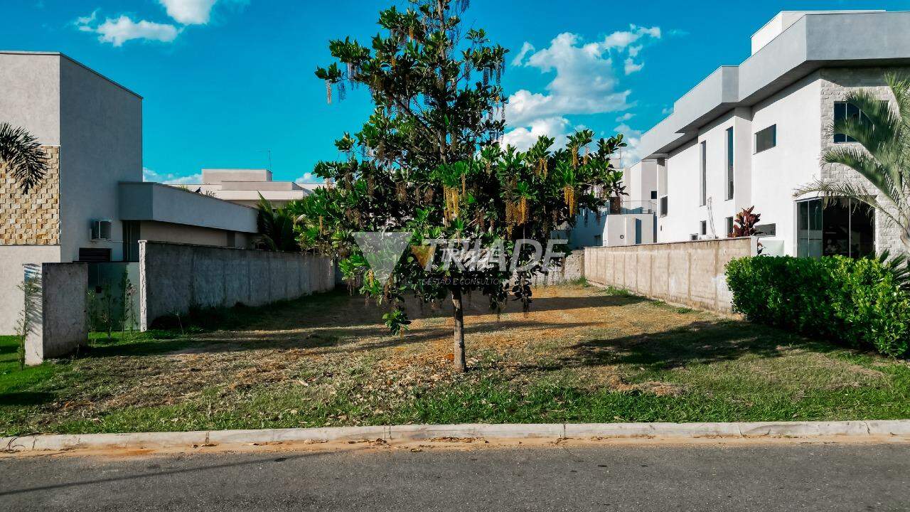 Lote em condomínio à venda no Residencial Goiânia Golfe Clube: 
