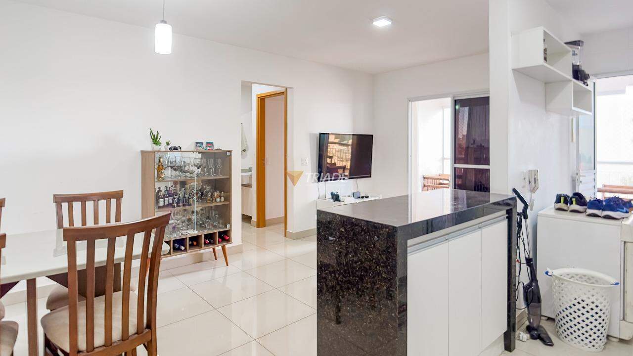 Apartamento à venda no Setor Bueno: 