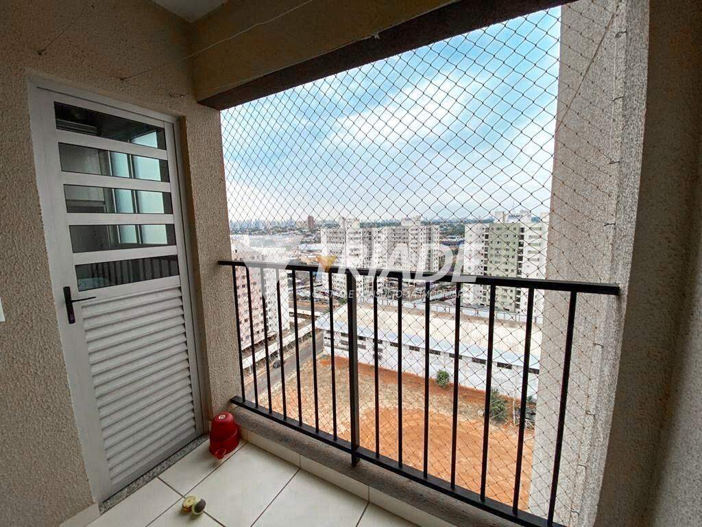 Apartamento à venda no Parque Oeste Industrial: 