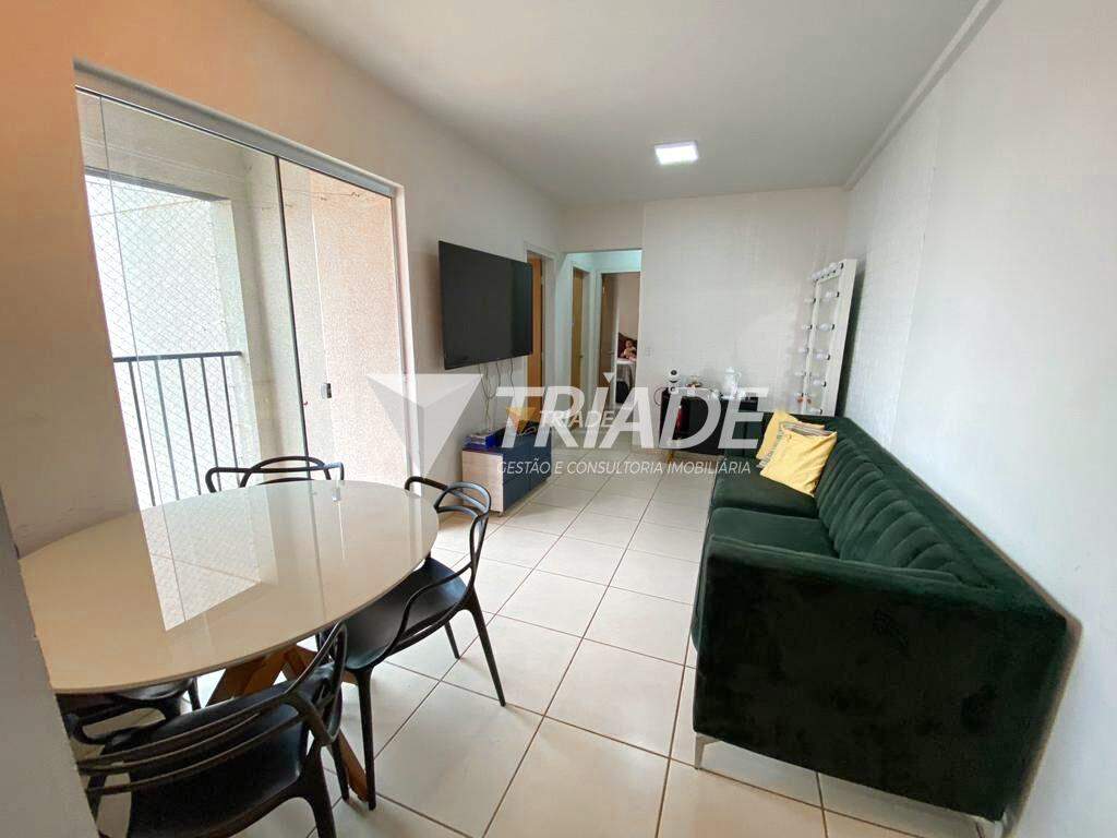 Apartamento à venda no Parque Oeste Industrial: 
