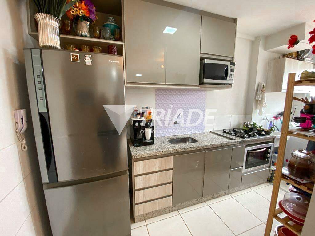 Apartamento à venda no Parque Oeste Industrial: 