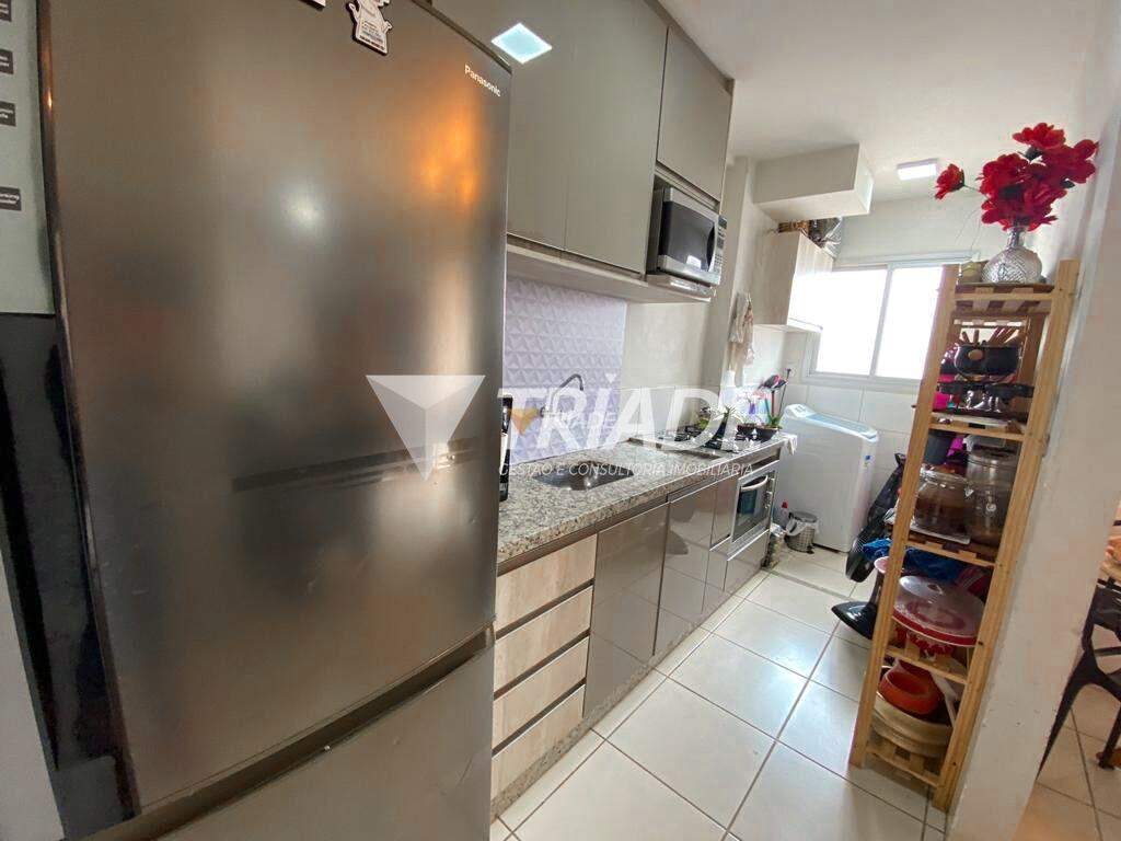 Apartamento à venda no Parque Oeste Industrial: 