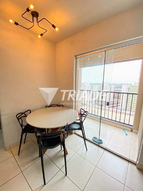 Apartamento à venda no Parque Oeste Industrial: 