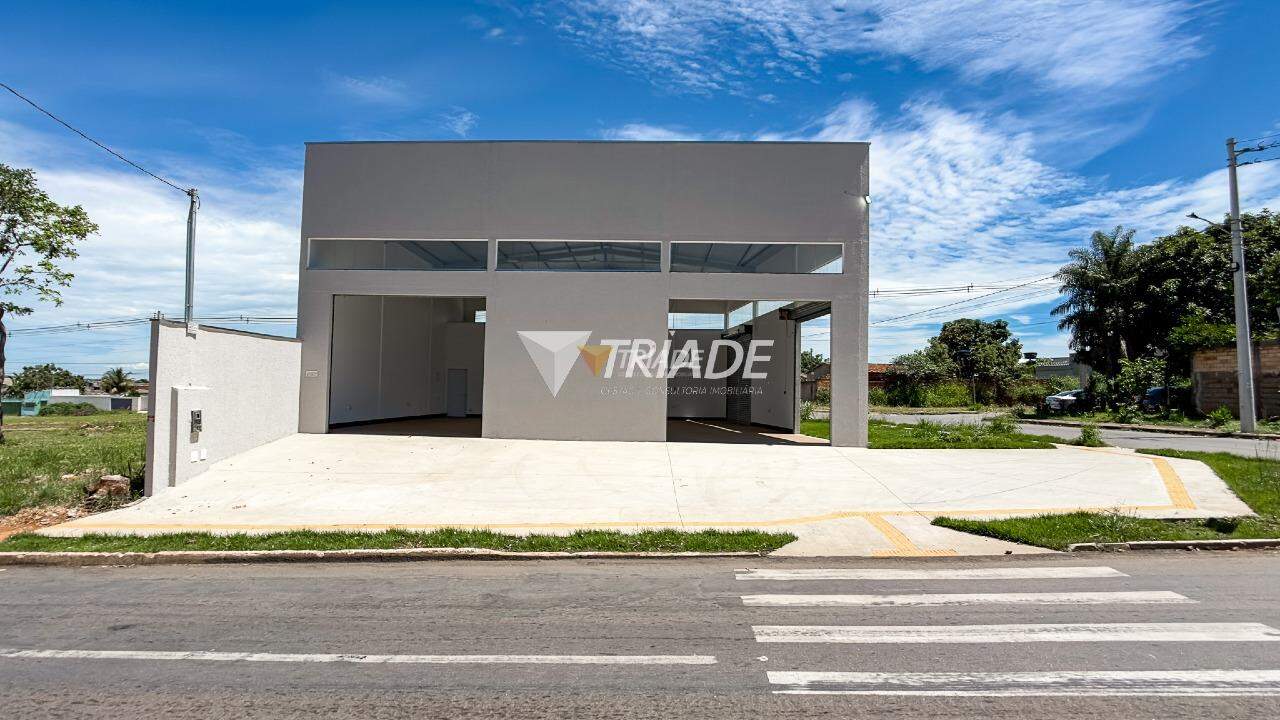 Galpão para aluguel no Independência 1º Complemento Setor das Mansões: 