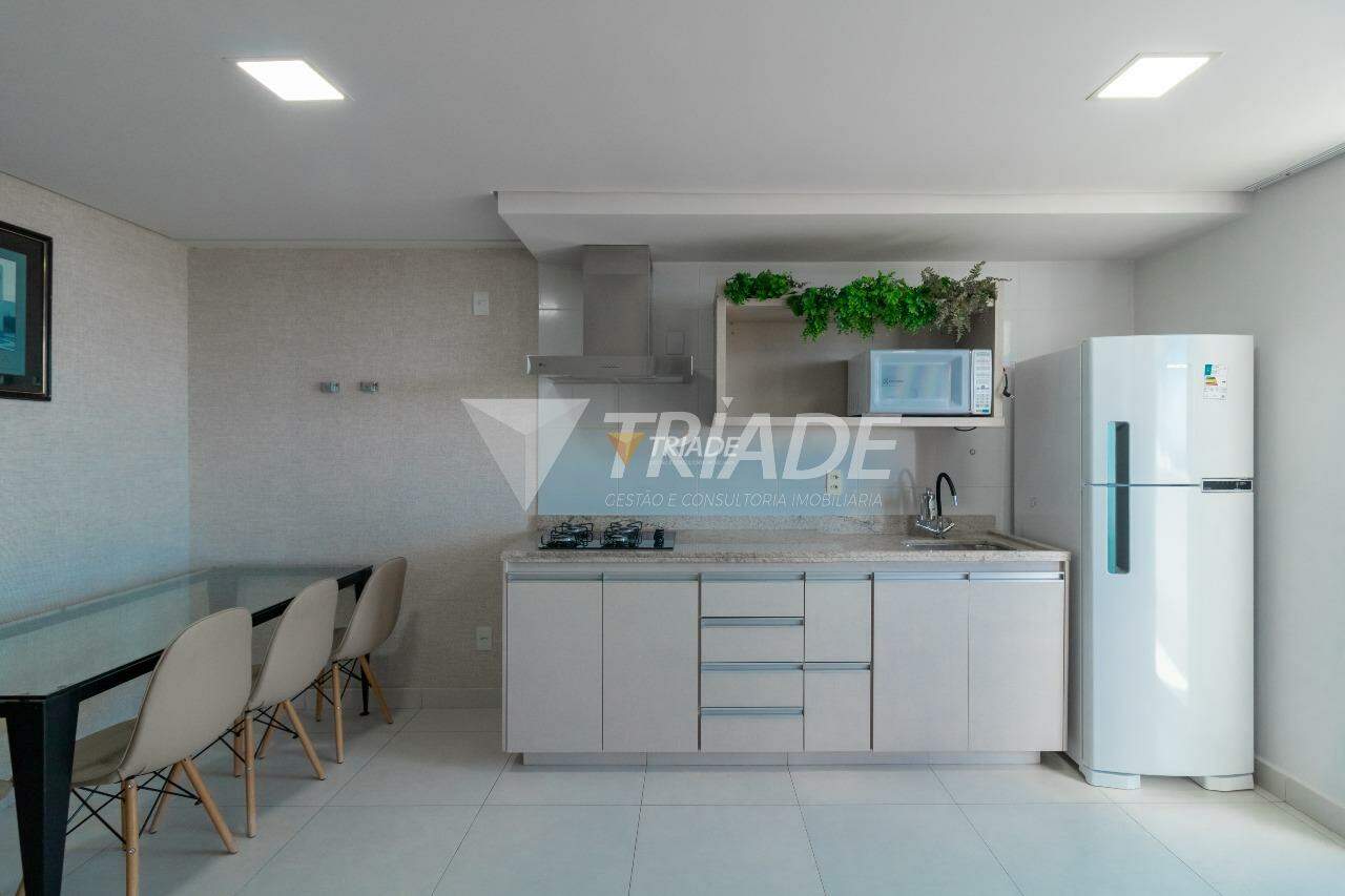 Apartamento à venda no Jardim Goiás: 