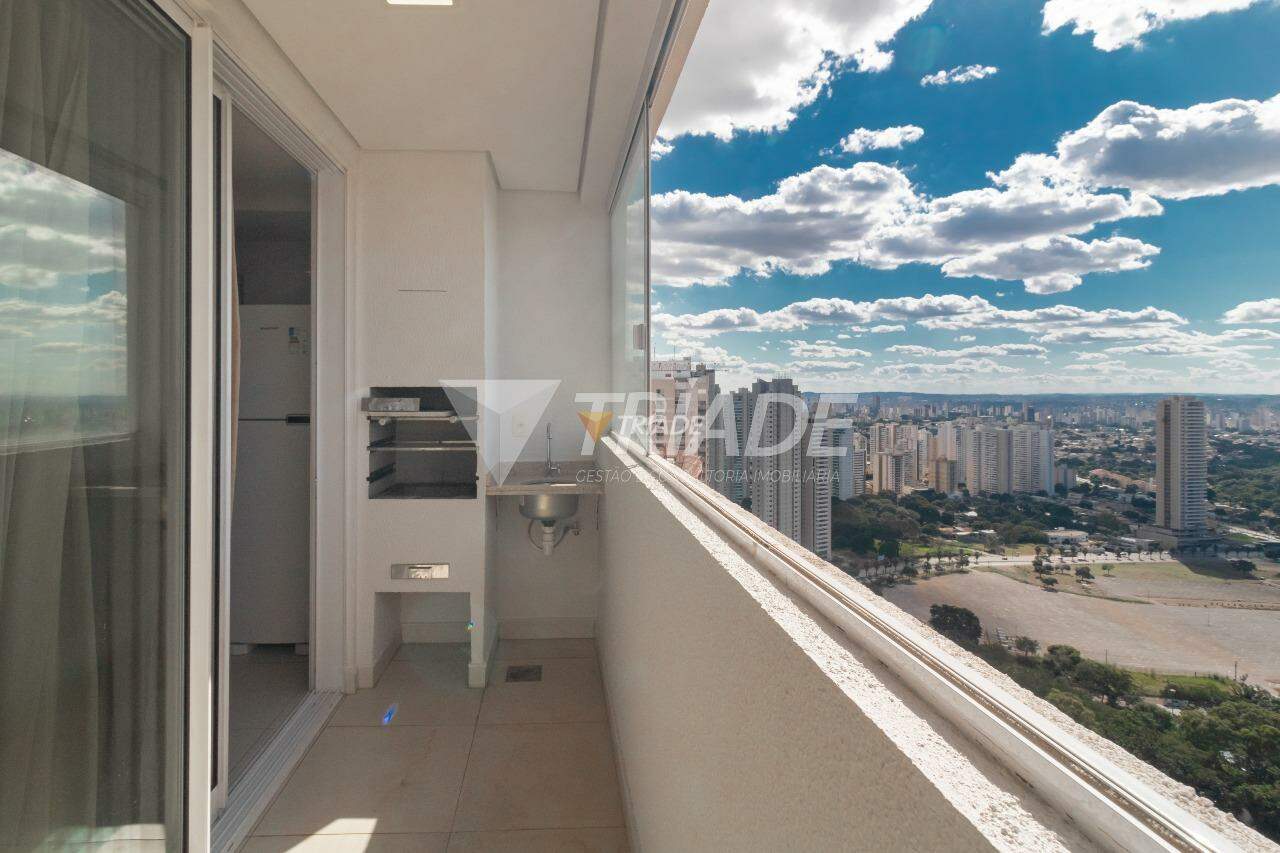 Apartamento à venda no Jardim Goiás: 