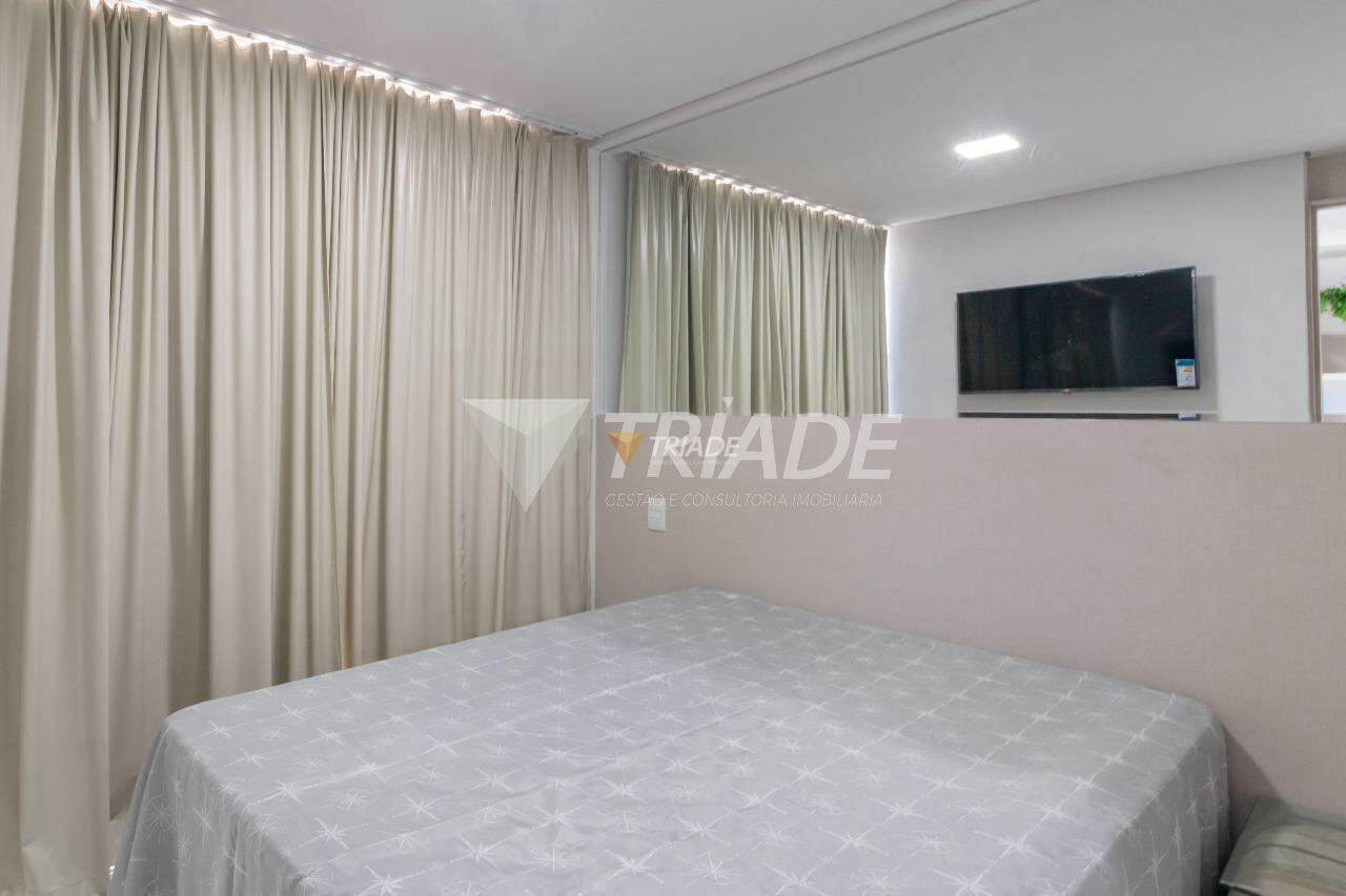 Apartamento à venda no Jardim Goiás: 