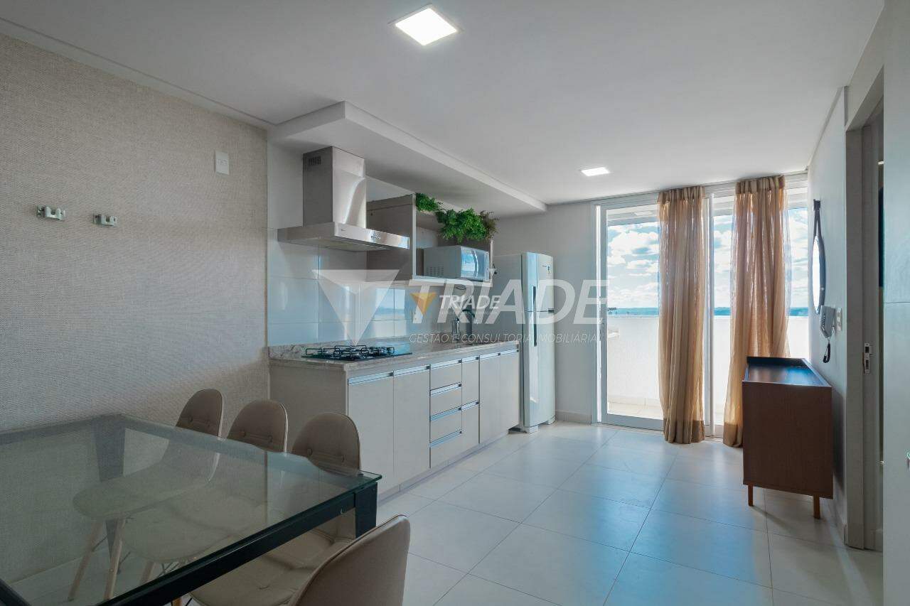Apartamento à venda no Jardim Goiás: 
