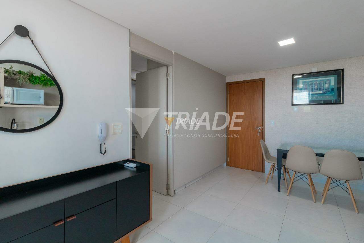 Apartamento à venda no Jardim Goiás: 