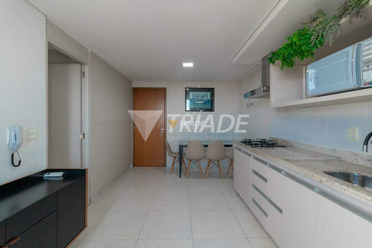 Apartamento à venda no Jardim Goiás: 