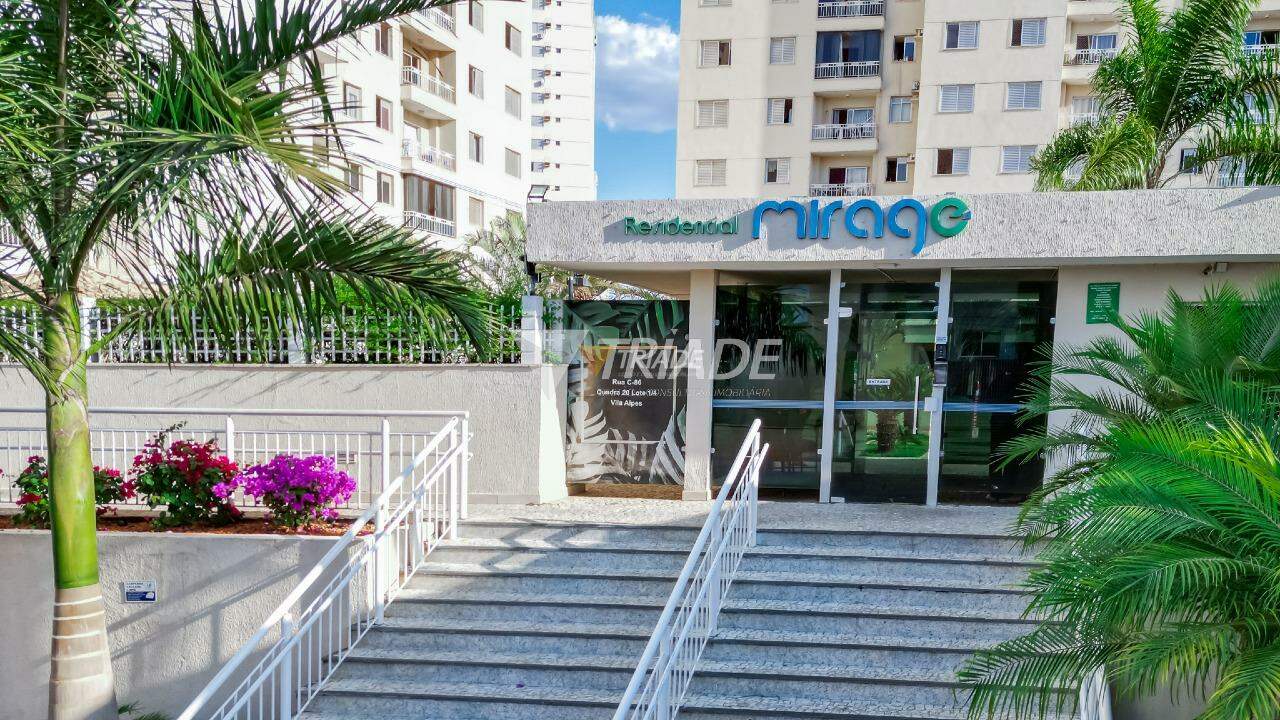 Apartamento à venda no Vila Alpes: 