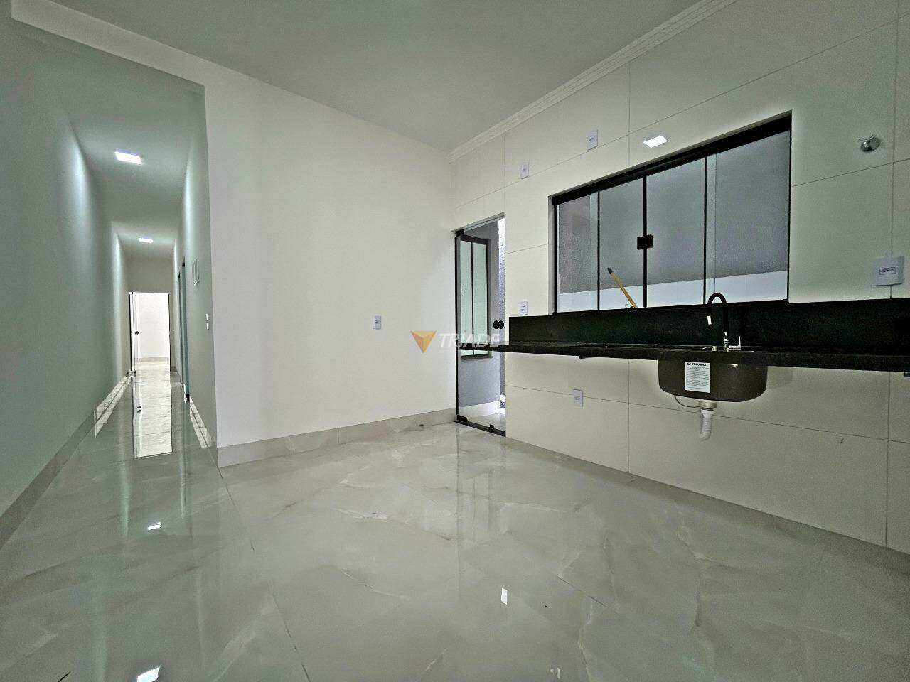Casa à venda no Residencial Recanto das Garças: 